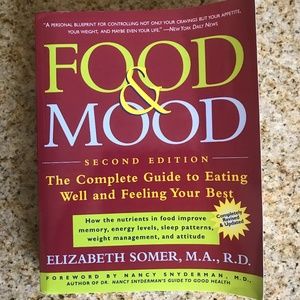 Food and Mood - 2nd Ed. Textbook